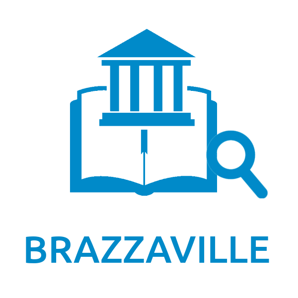 Catalogue de la médiathèque de Brazzaville