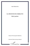 Légende de l'errance(La)