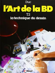 L|Art de la BD t.2