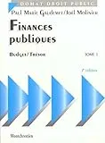 Finances publiques