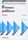 Finances publiques