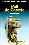 Poil de carotte