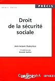 Droit de la sécurité sociale