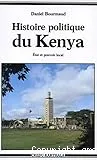 Histoire politique du Kenya