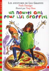 Un Nouvel ami pour Lili Graffiti