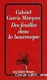 Feuilles dans la bourrasque (Des)