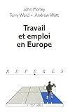 Travail et emploi en Europe