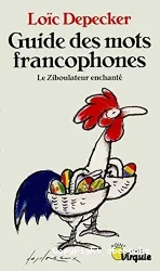 Guide des mots francophones