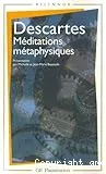 Méditations métaphysiques