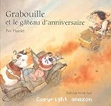 Grabouille et le gâteau d'anniversaire