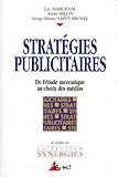 Stratégies publicitaires