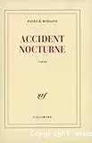 Accident nocturne