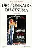 Dictionnaire du cinéma