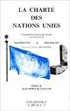 Charte des Nations unies (La)