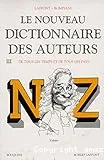 nouveau dictionnaire des auteurs (Le)