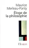 Eloge de la philosophie