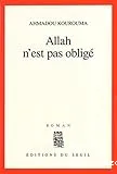 Allah n'est pas obligé