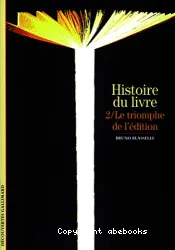 Histoire du livre