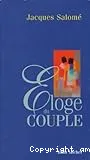 Eloge du couple