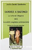 Dandies à Bacongo