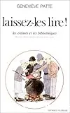 Laissez-les lire!