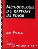 Méthodologie du rapport de stage