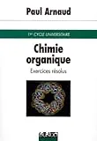 Chimie organique