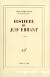 Histoire du juif errant