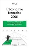 économie française 2001 (L')