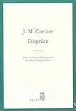 Disgrâce