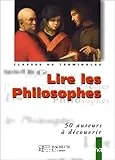 Lire les philosophes