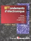 Fondements d'électronique