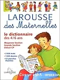 Larousse des maternelles