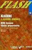 Algèbre générale