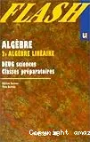 Algèbre linéaire