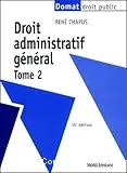 Droit administratif général