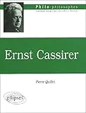 Ernst Cassirer