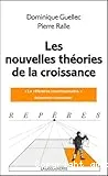 nouvelles théories de la croissance (Les)