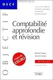 Manuel de comptabilité approfondie et révision