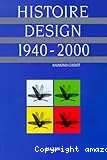 Histoire du design