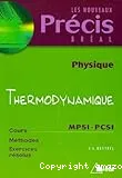 Physique thermodynamique