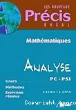 Mathématiques, analyse