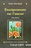 Enseignements sur l'amour