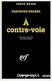 A contre-voie