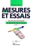 Mesures et essais t.1