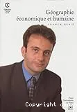 Géographie économique et humaine