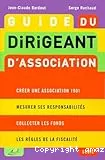 Guide du dirigeant d'association