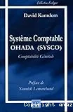 Système comptable OHADA, SYSCO