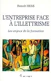 Entreprise face à l'illettrisme (L')