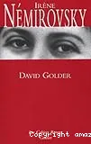 David Golder